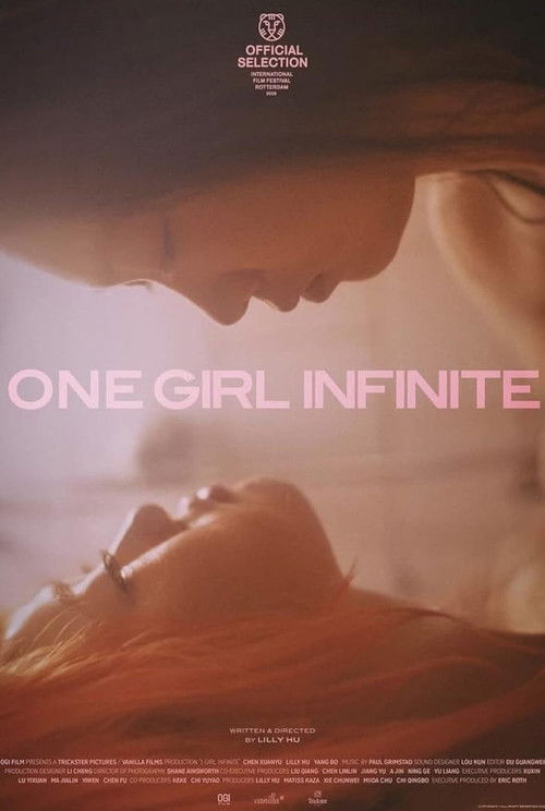 1 Girl Infinite (2025) poszter