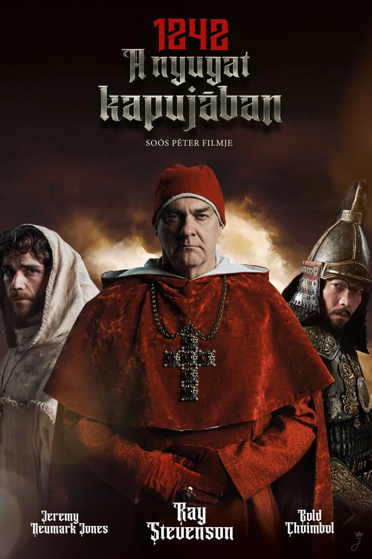 1242: A nyugat kapujában (2025) poszter