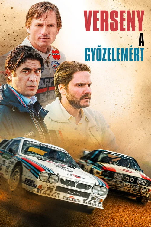 2 Win : (Race for Glory: Audi vs Lancia) (2024) poszter