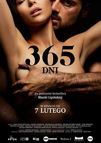365 nap (2020) poszter