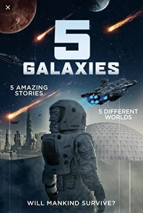5 Galaxies (2019) poszter