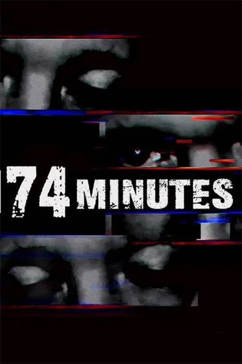 74 Minutes (2023) poszter