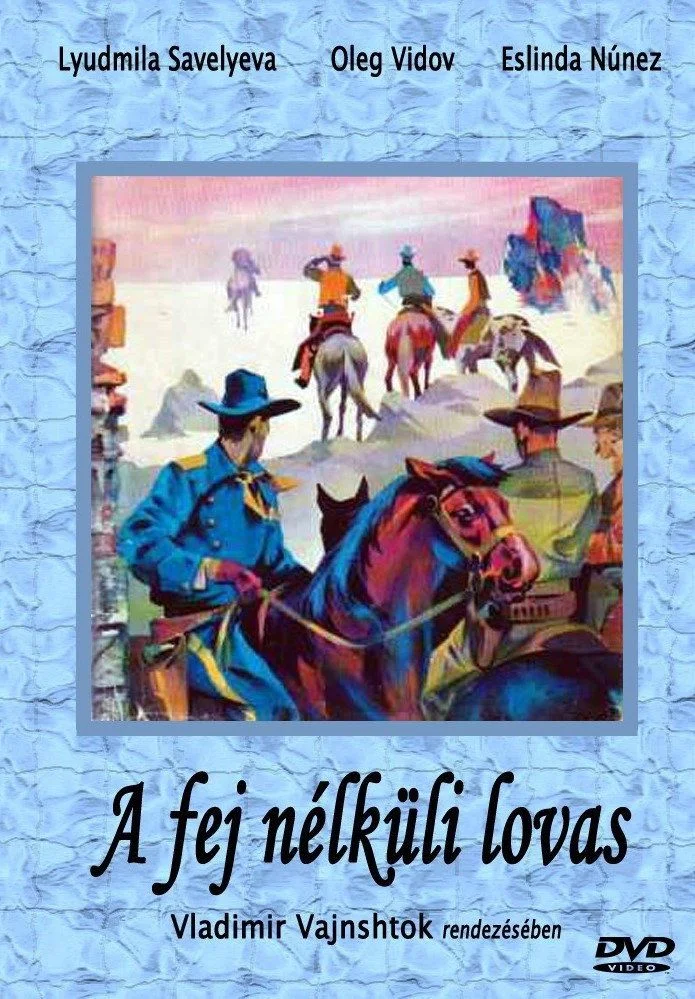 A fej nélküli lovas (1973) poszter