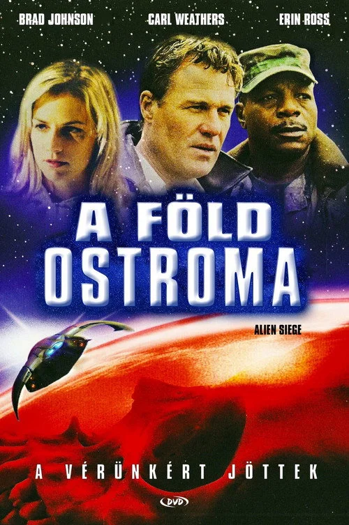A Föld ostroma (2005) poszter