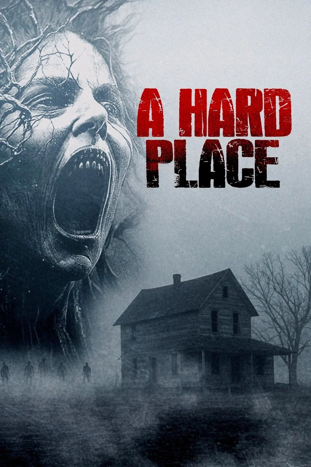 A Hard Place (2025) poszter