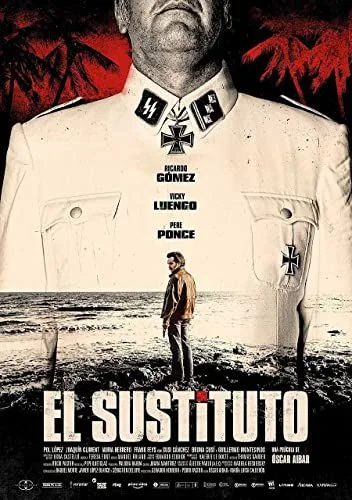 A helyettes (El sustituto / The Replacement) (2021) poszter