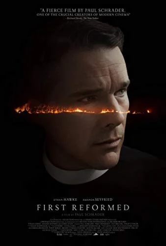 A hitehagyott (2018) poszter