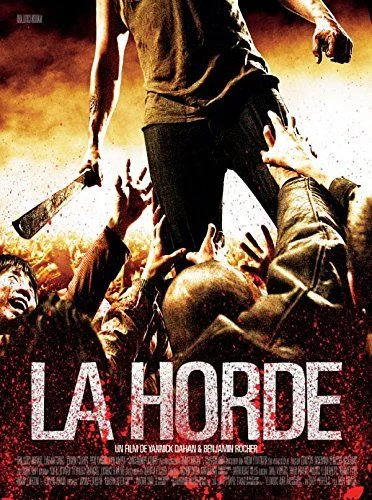 A horda (2010) poszter