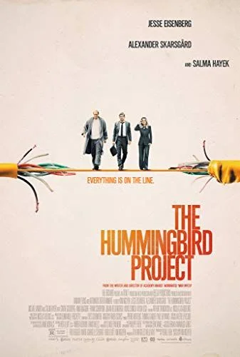 A Kolibri projekt (2019) poszter