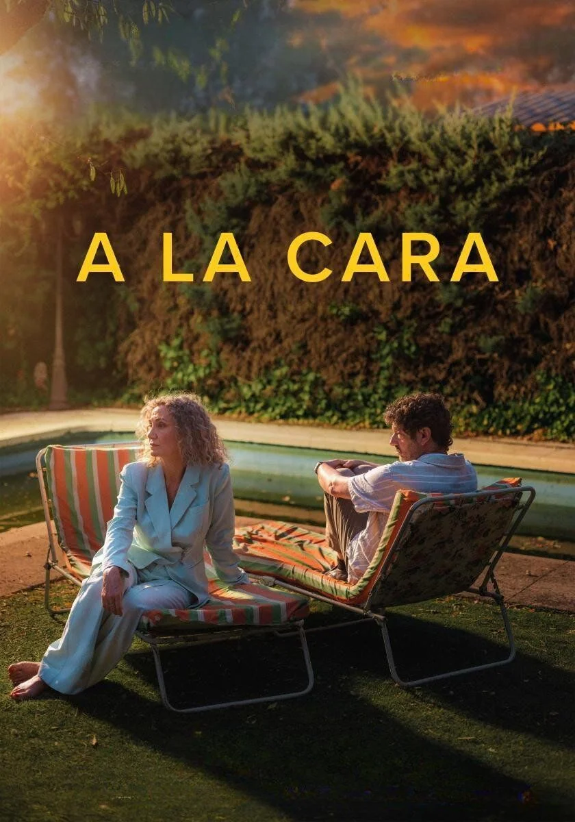 A la cara (2026) poszter