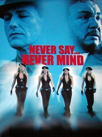 A Svéd Bikinicsapat legújabb kalandjai (2003) poszter