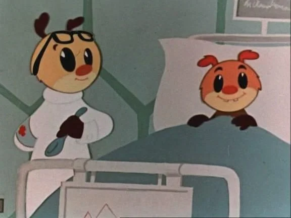 A telhetetlen méhecske (1959) poszter