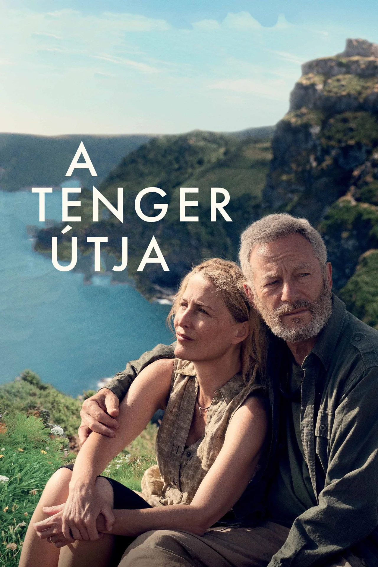 A tenger útja (2025) poszter