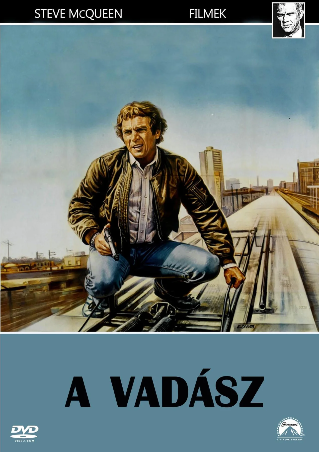 A vadász (1980) poszter