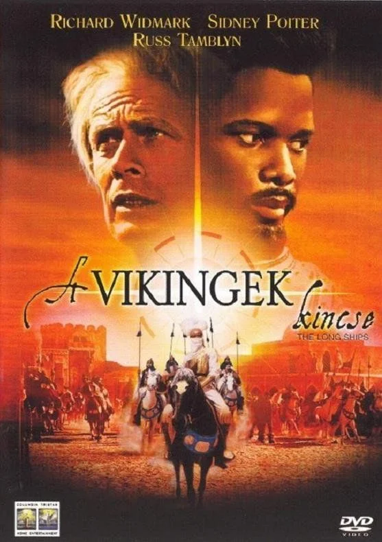 A vikingek kincse (1964) poszter