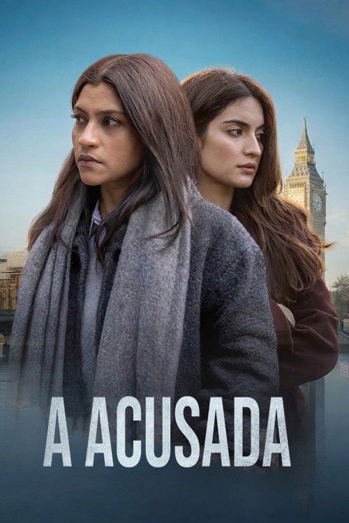 Accused (2026) poszter