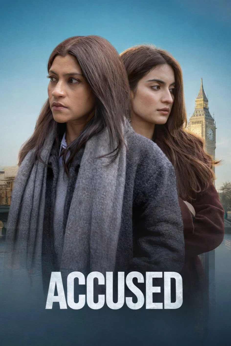 Accused (2026) poszter