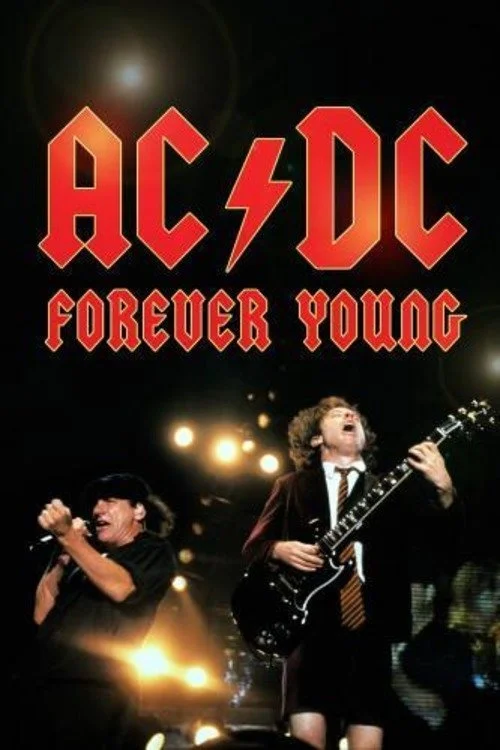 AC/DC - Forever Young (2023) poszter