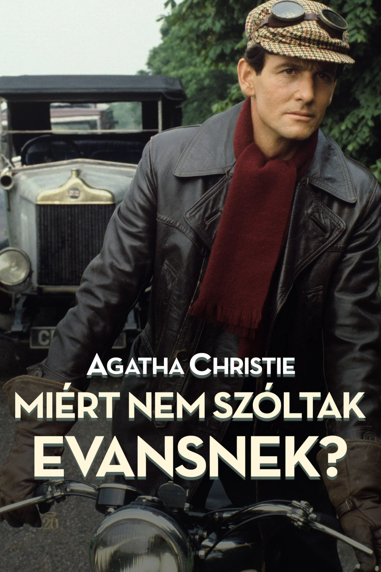 Agatha Christie – Miért nem szóltak Evansnek? (1980) poszter
