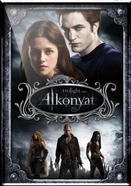 Alkonyat (2008) poszter