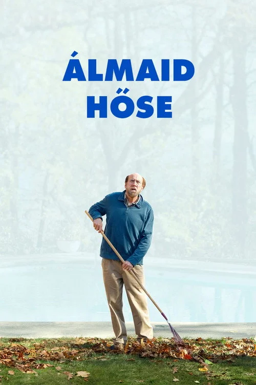 Álmaid hőse (2023) poszter