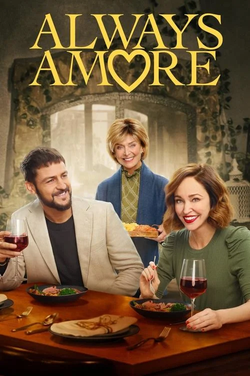 Always Amore (2022) poszter