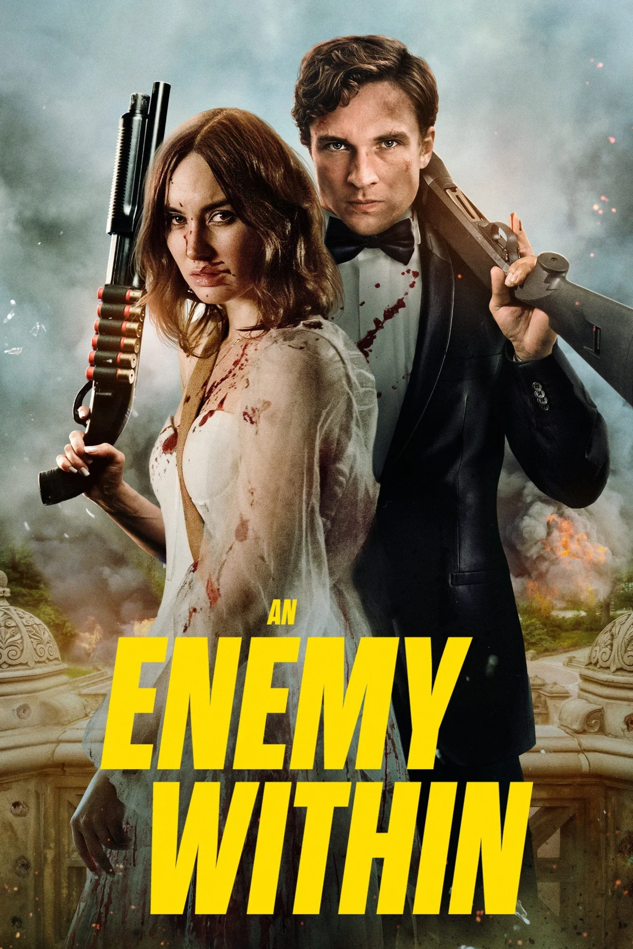 An Enemy Within (2025) poszter