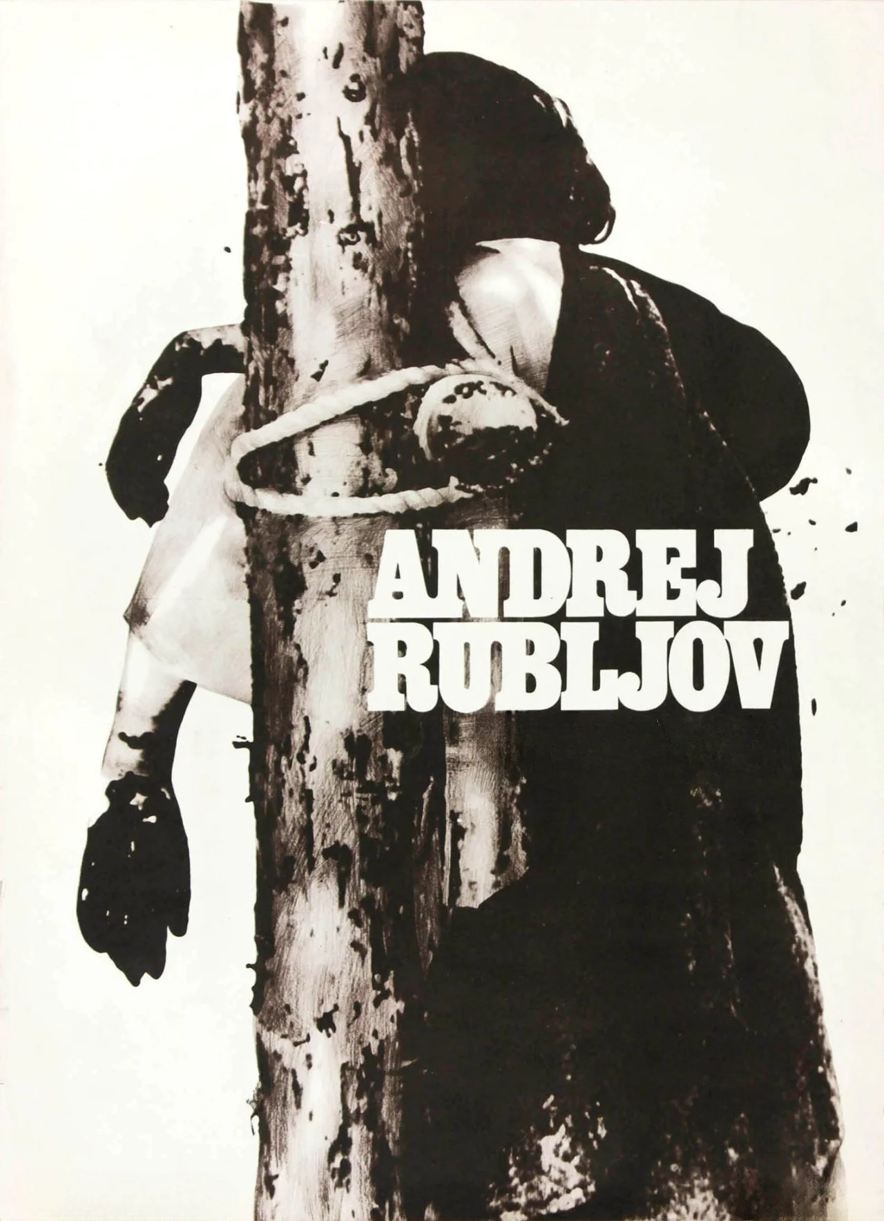 Andrej Rubljov (1966) poszter