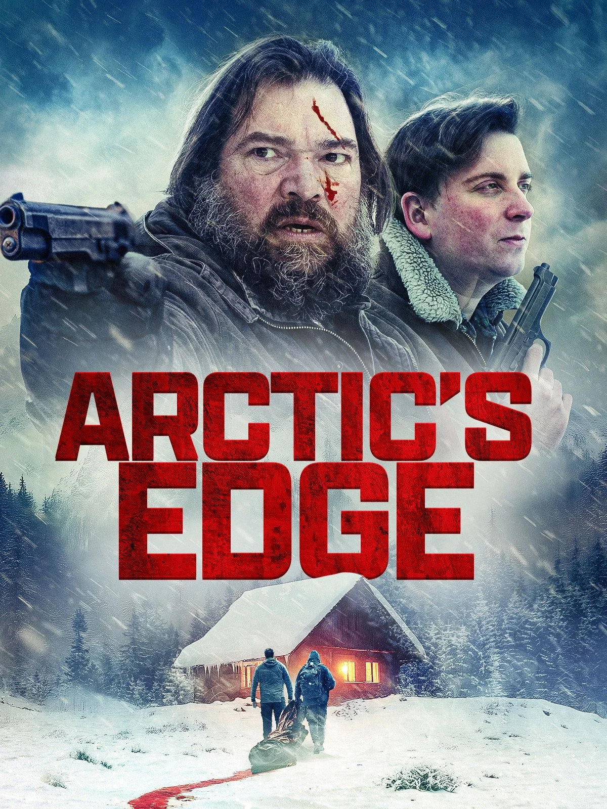 Arctic's Edge (2025) poszter