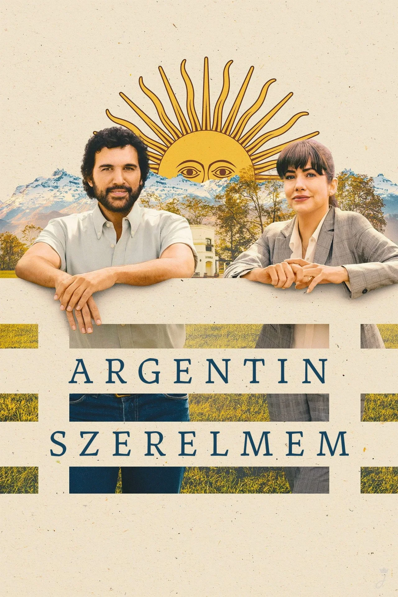 Argentin szerelmem (2025) poszter