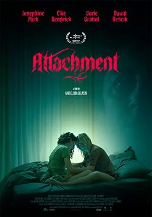 Attachment (2022) poszter