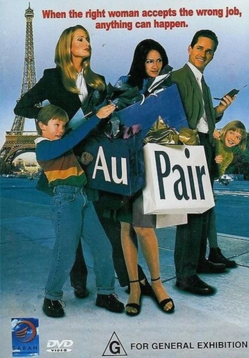 Au Pair (1999) poszter