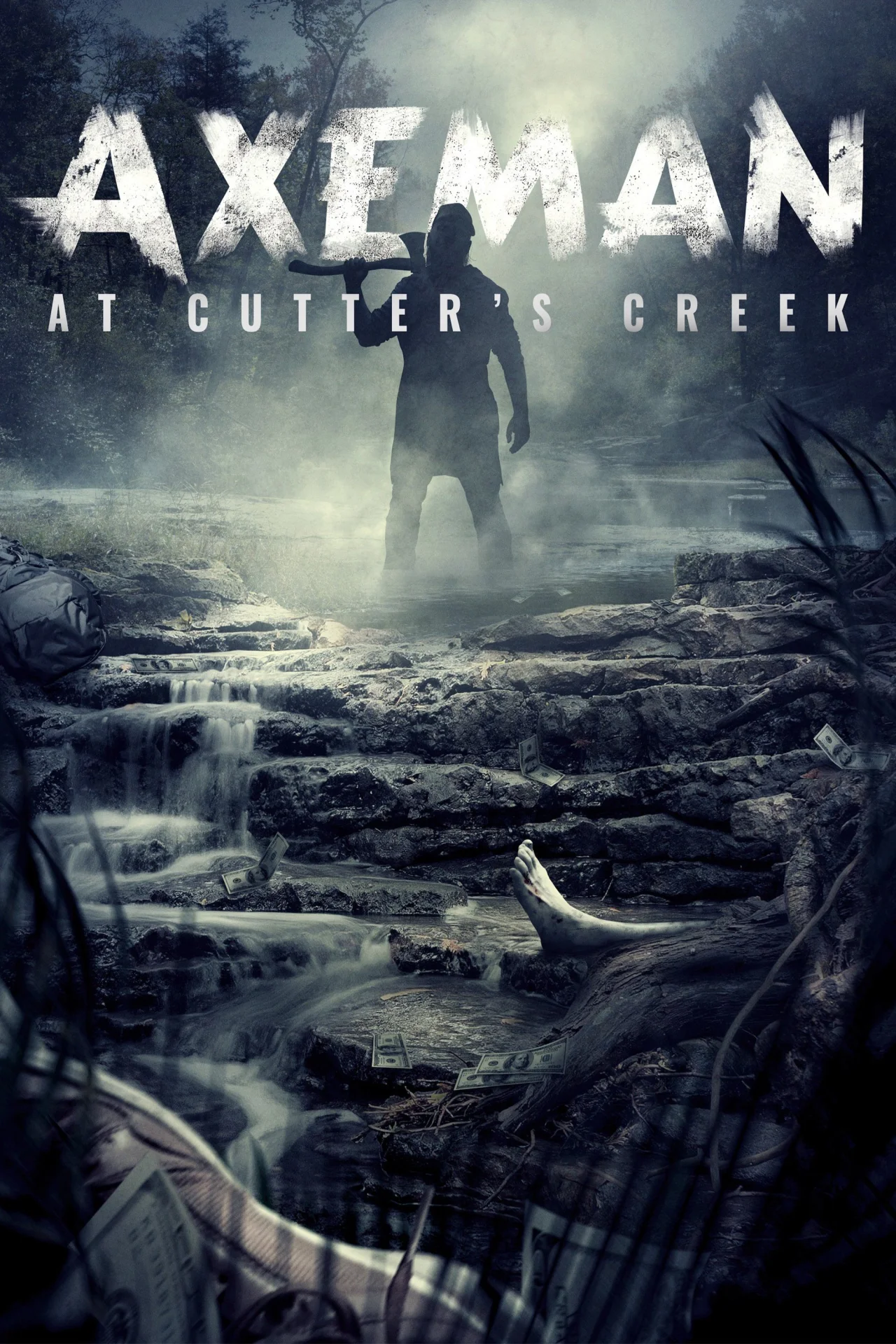 Axeman at Cutters Creek (2021) poszter