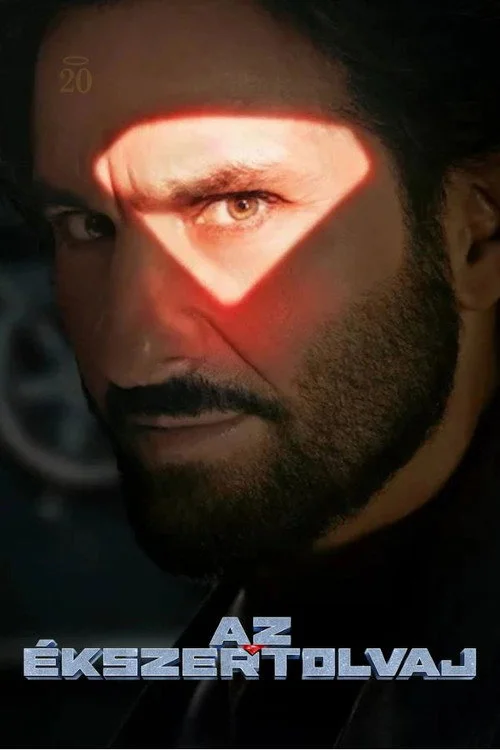 Az ékszertolvaj (2025) poszter