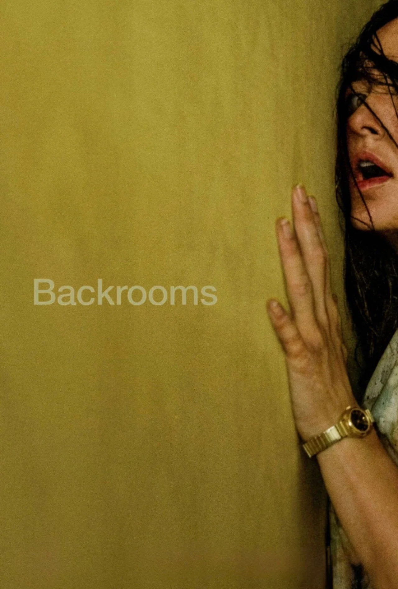 Backrooms - Hátsó szobák (2026) poszter