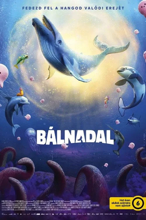 Bálnadal (2026) poszter