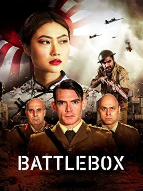 Battlebox (2023) poszter