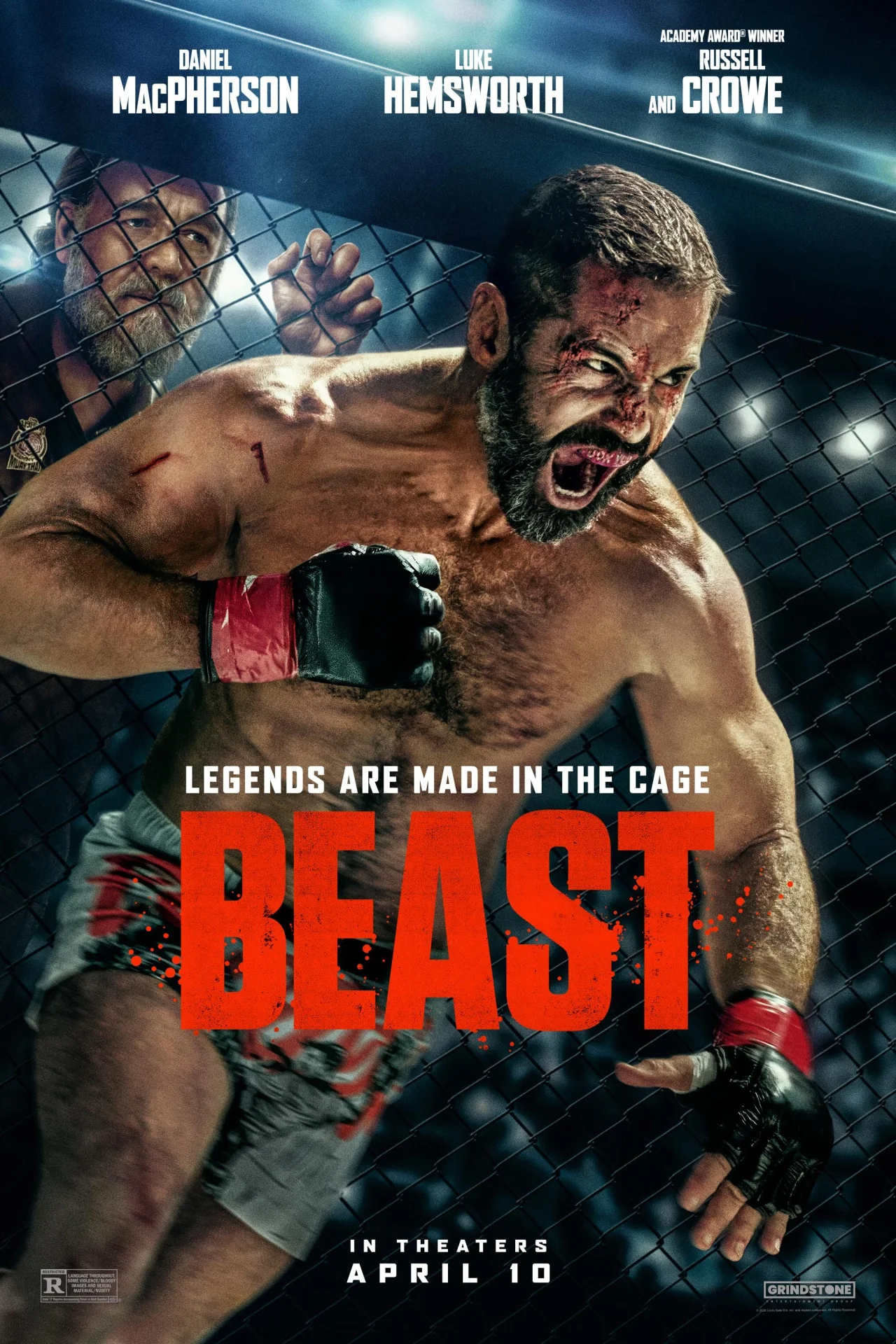 Beast (2026) poszter