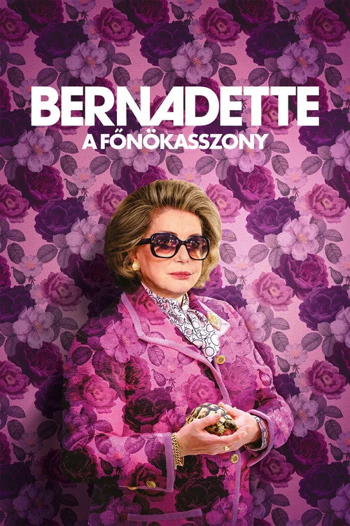 Bernadette - A főnökasszony (2023) poszter
