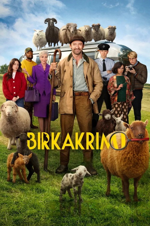 Birkakrimi (The Sheep Detectives) (2026) poszter