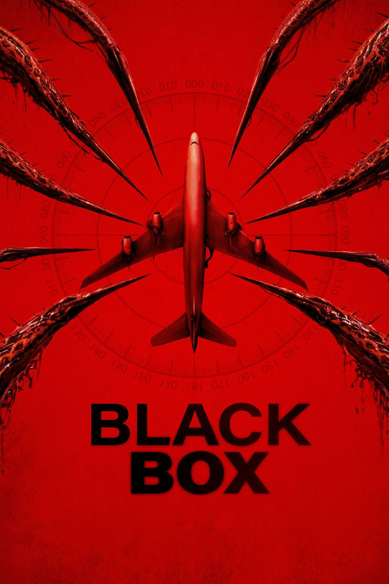 Black Box (2026) poszter