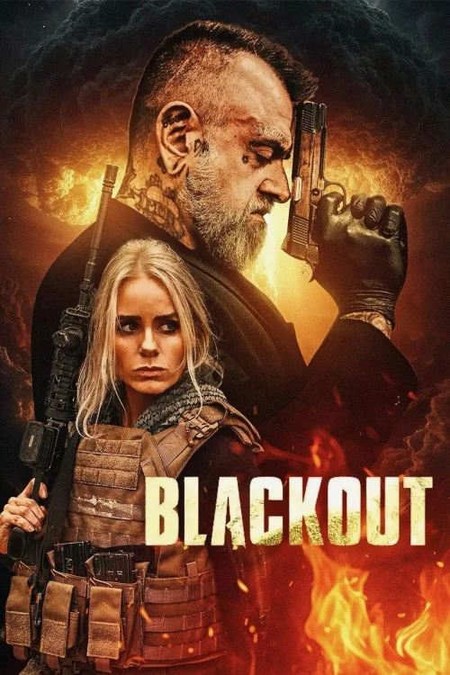 Blackout (2026) poszter