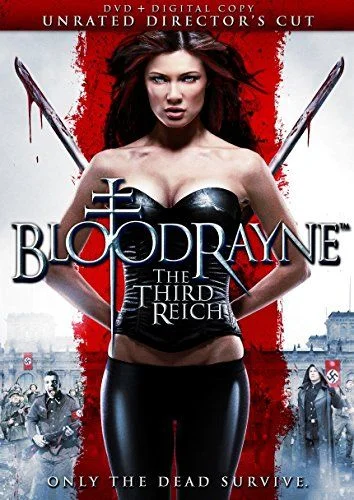 BloodRayne: A harmadik birodalom (2010) poszter