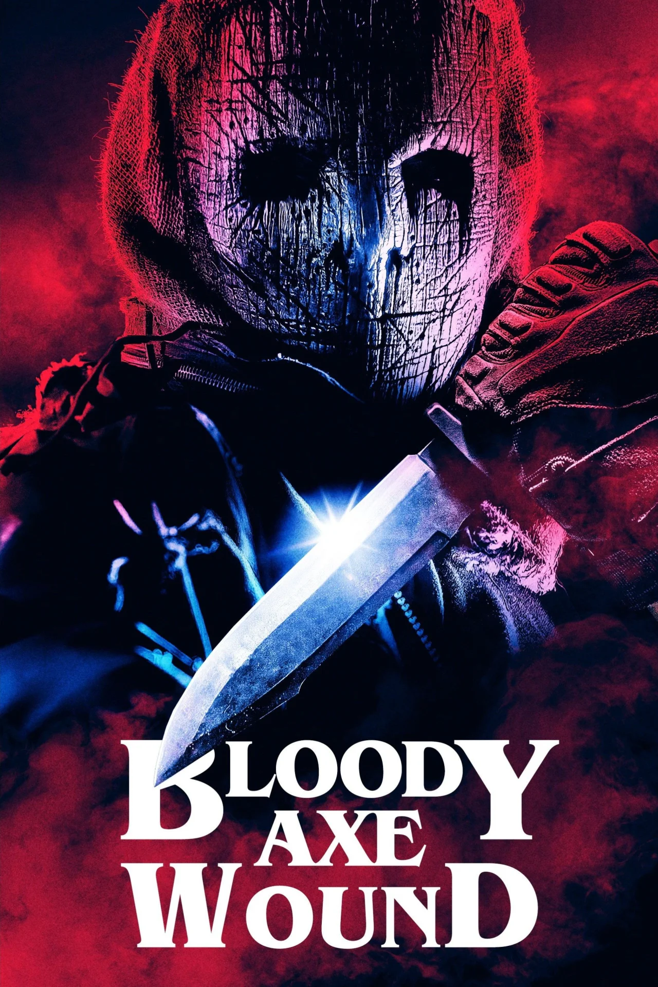 Bloody Axe Wound (2024) poszter
