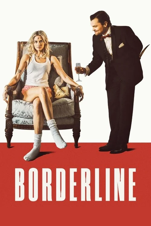 Borderline (2025) poszter