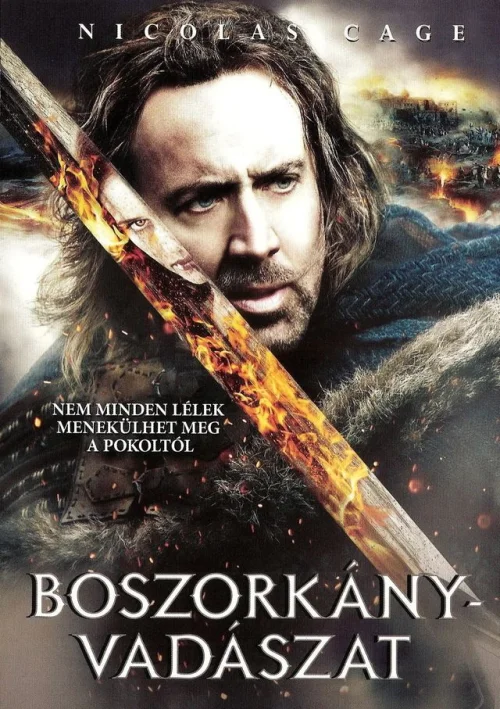Boszorkányvadászat (2011) poszter