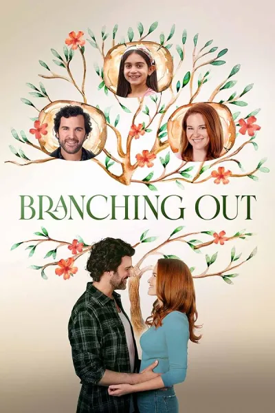 Branching Out (2024) poszter