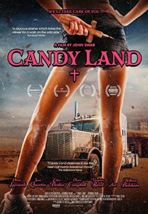 Candy Land (2022) poszter