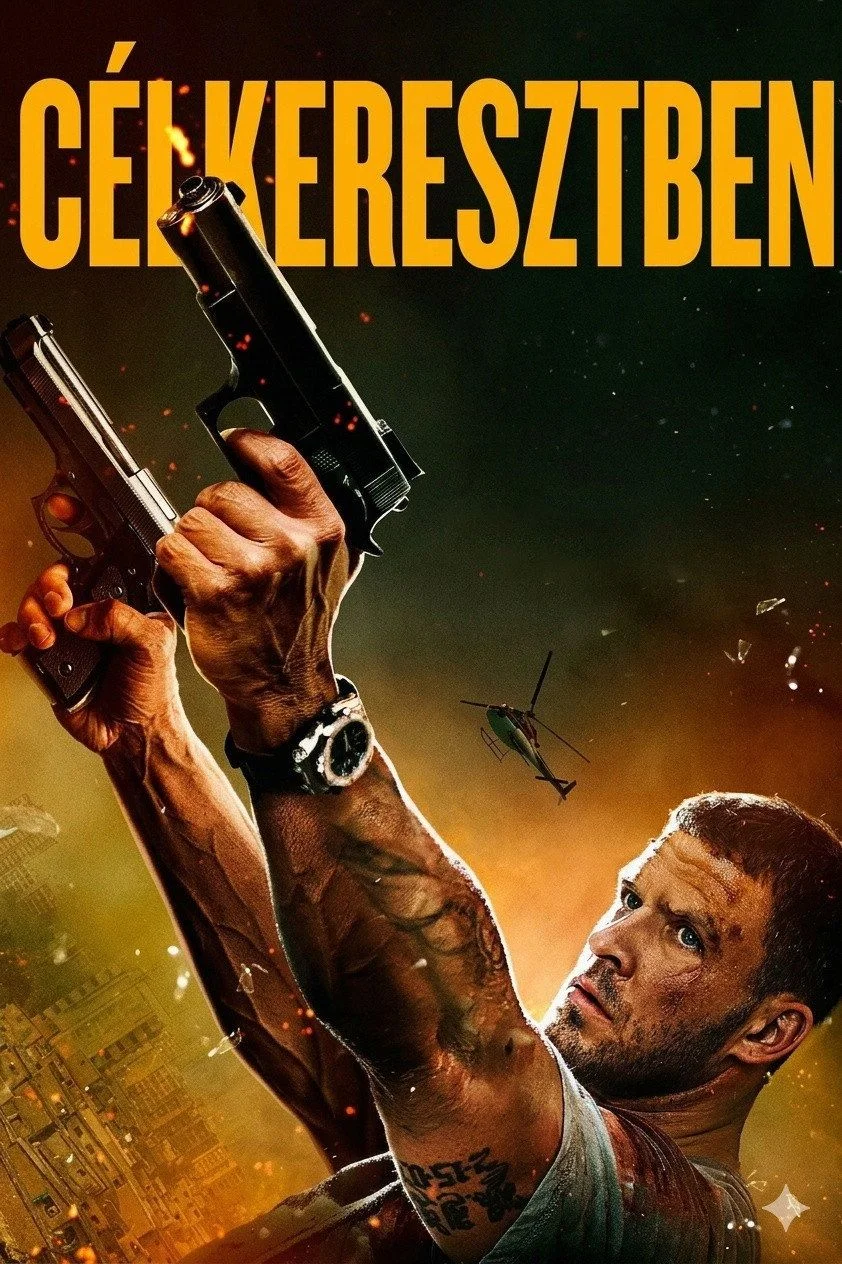 Célkeresztben (2025) poszter