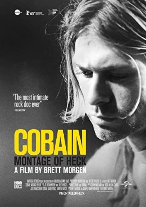 Cobain (2015) poszter
